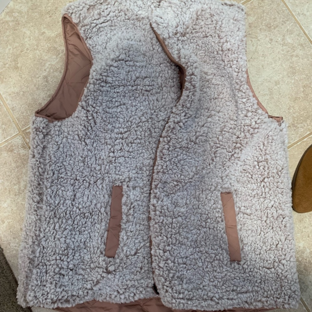 Thread & Supply New Vest